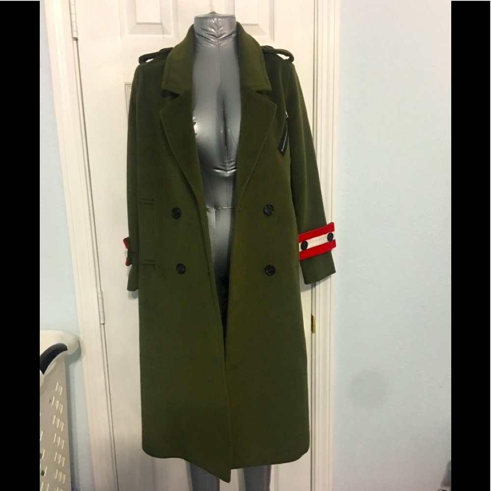 Long Coat